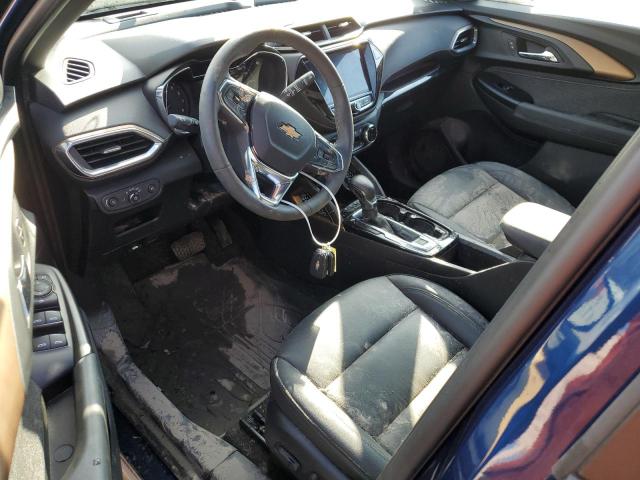 Photo 8 from auction – 2023 CHEVROLET TRAILBLAZE with VIN KL79MSSL3PB069744