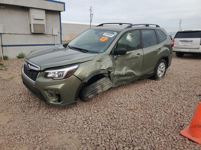 SUBARU FORESTER 2019 with VIN JF2SKACC4KH426004 - Photo from auction