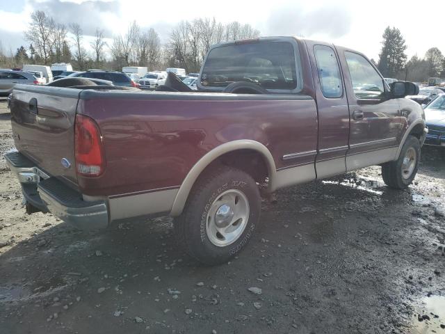 Photo 3 from auction – 1997 FORD F150 with VIN 1FTEX18L2VKB95746