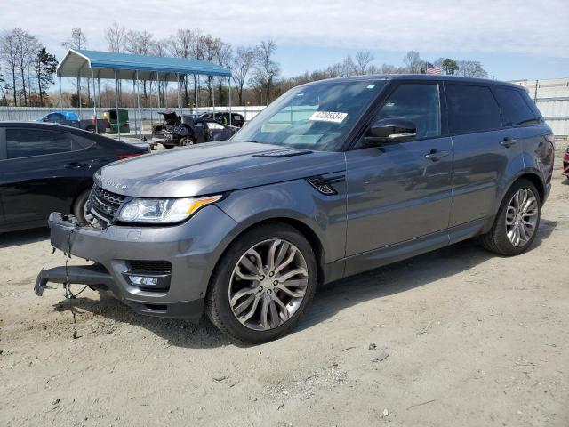 LAND ROVER RANGE ROVE 2014 with VIN SALWR2TF9EA346585 - Photo from auction