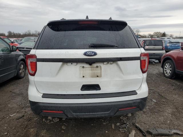 Photo 6 from auction – 2018 FORD EXPLORER P with VIN 1FM5K8AR2JGC75546
