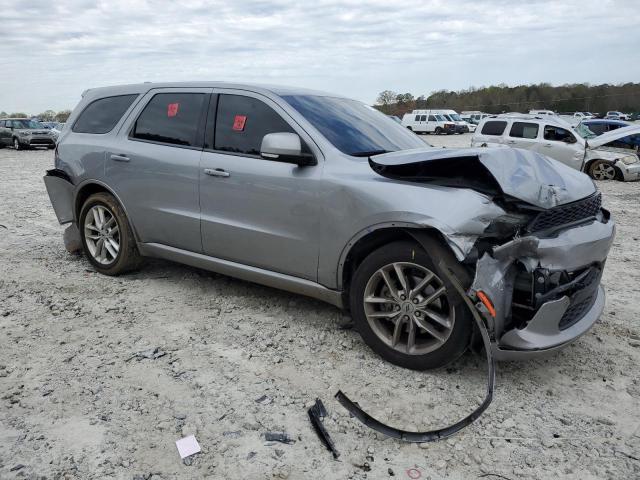 Photo 4 from auction – 2021 DODGE DURANGO GT with VIN 1C4RDHDG0MC715785