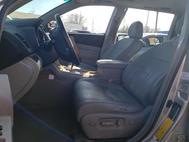 Photo 7 from auction – 2008 TOYOTA HIGHLANDER with VIN JTEEW44A382016445