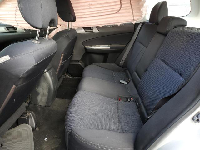 Photo 11 from auction – 2011 SUBARU FORESTER 2 with VIN JF2SHABC2BH772701