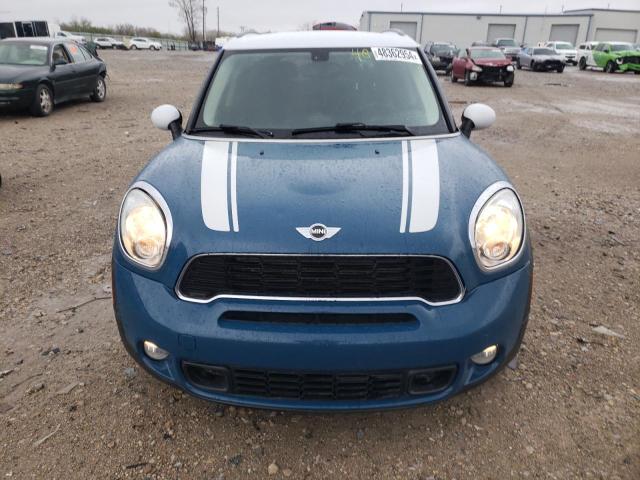 Photo 5 from auction – 2011 MINI COOPER S C with VIN WMWZC5C50BWL54701