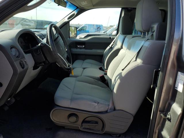 Photo 7 from auction – 2008 FORD F150 with VIN 1FTRX12W78FB99146