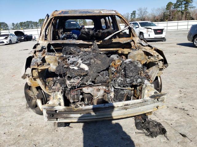 Photo 5 from auction – 2018 FORD EXPLORER X with VIN 1FM5K7D83JGC62365