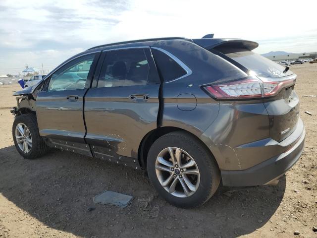 Photo 2 from auction – 2015 FORD EDGE SEL with VIN 2FMTK3J98FBC23766