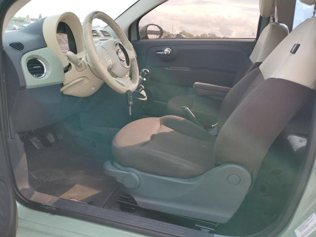 Photo 7 from auction – 2012 FIAT 500 POP with VIN 3C3CFFDR7CT384281