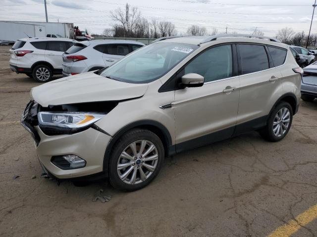 Photo 1 from auction – 2018 FORD ESCAPE 4D with VIN 1FMCU9J9XJUD28230