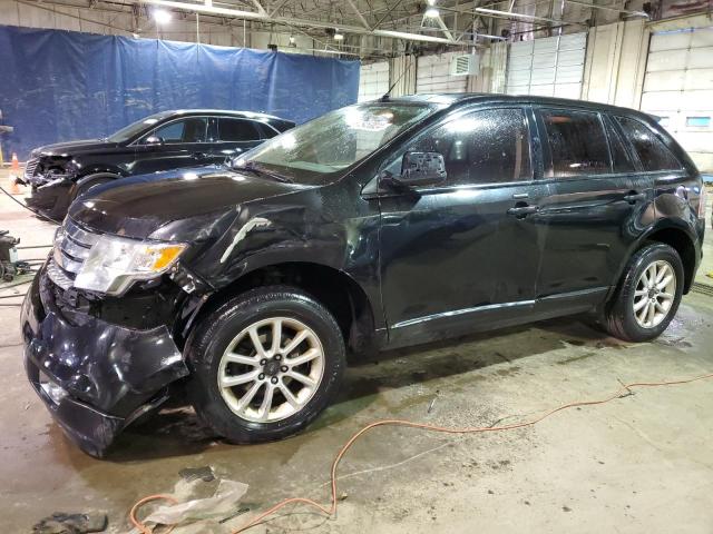 FORD EDGE SEL 2010 with VIN 2FMDK3JC0ABB33813 - Photo from auction