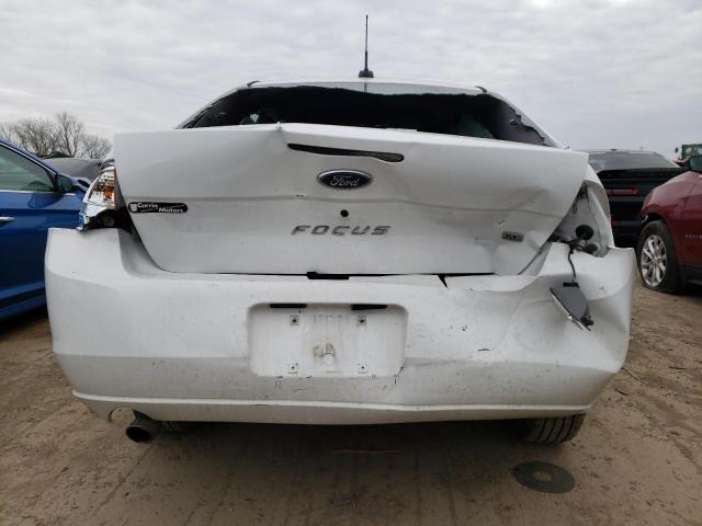 Photo 6 from auction – 2008 FORD FOCUS SE with VIN 1FAHP35N58W273616