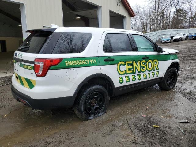 Photo 3 from auction – 2017 FORD EXPLORER P with VIN 1FM5K8AR8HGB93542