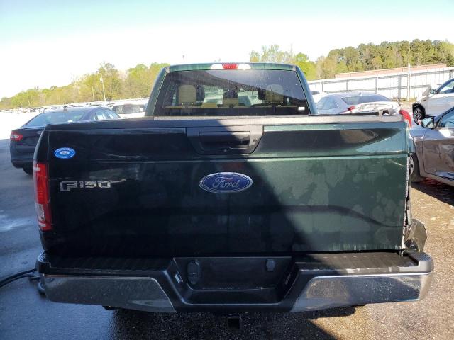 Photo 6 from auction – 2016 FORD F150 SUPER with VIN 1FTEX1CG0GFB02406