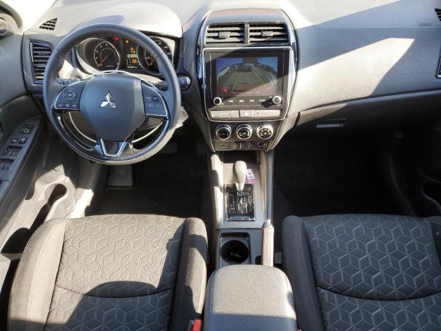 Photo 8 from auction – 2023 MITSUBISHI OUTLANDER with VIN JA4ARUAU1PU005496