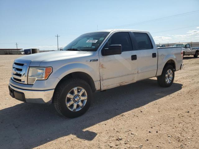 FORD F150 SUPER 2009 with VIN 1FTRW12859FA26568 - Photo from auction