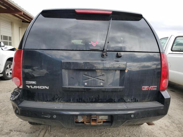 Photo 6 from auction – 2007 GMC YUKON with VIN 1GKFK130X7J289192