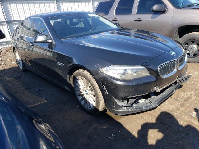 Photo 4 from auction – 2015 BMW 535 XI with VIN WBA5B3C5XFD546571