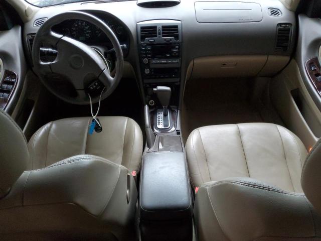 Photo 8 from auction – 2000 NISSAN MAXIMA GLE with VIN JN1CA31D2YT557826