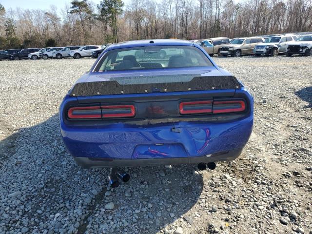 Photo 6 from auction – 2018 DODGE CHALLENGER with VIN 2C3CDZAG8JH305362