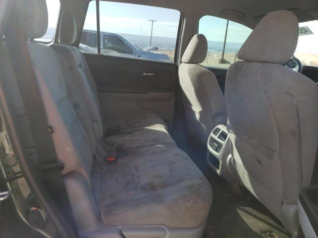 Photo 10 from auction – 2017 HONDA PILOT EX with VIN 5FNYF5H3XHB017897