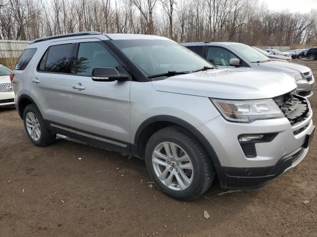 Photo 4 from auction – 2018 FORD EXPLORER X with VIN 1FM5K8D80JGC15154
