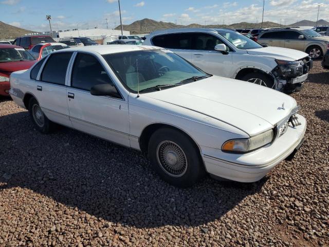 Photo 4 from auction – 1996 CHEVROLET CAPRICE / with VIN 1G1BL52P0TR141912