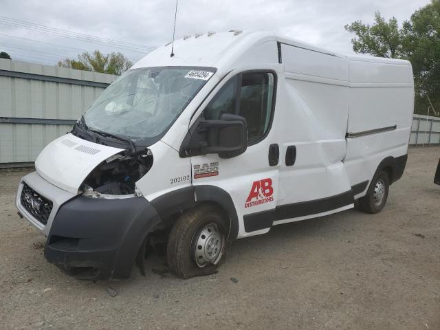 DODGE PROMASTER 2021 with VIN 3C6LRVDG8ME513136 - Photo from auction