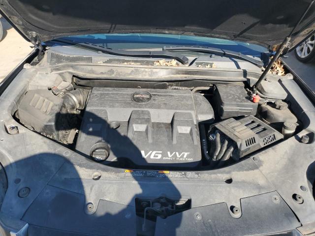 Photo 12 from auction – 2012 GMC TERRAIN SL with VIN 2GKFLVE59C6363979