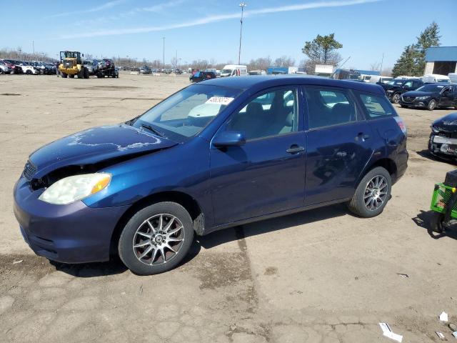 TOYOTA COROLLA MA 2005 with VIN 2T1KR32E35C340426 - Photo from auction