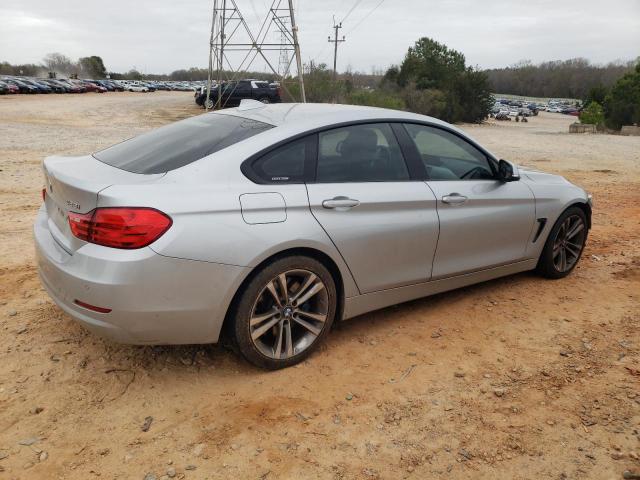 Photo 3 from auction – 2015 BMW 428 I GRAN with VIN WBA4A5C53FG051573