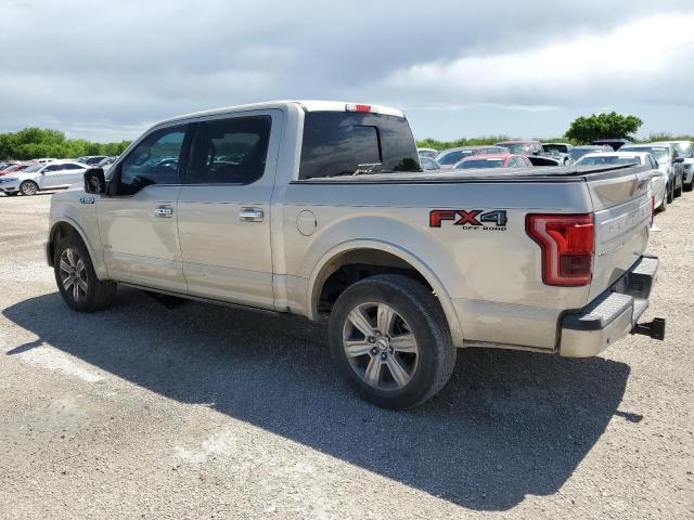 Foto 2 de la subasta – 2017 FORD F150 SUPER con VIN 1FTEW1EG6HFC52084