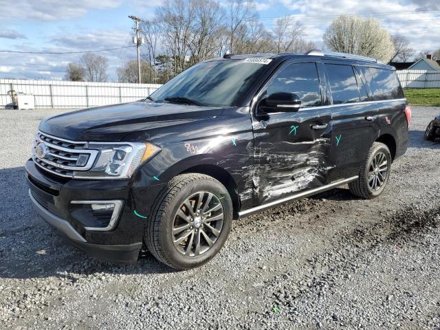 FORD EXPEDITION 2020 with VIN 1FMJU1KT5LEA87774 - Photo from auction