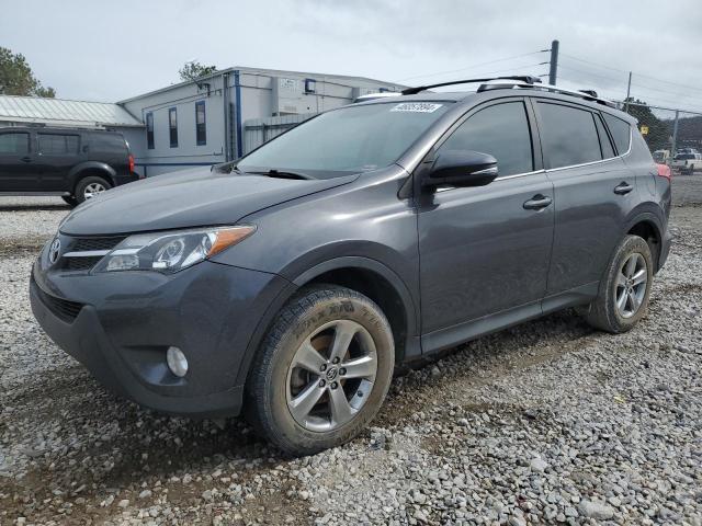 Photo 1 from auction – 2015 TOYOTA RAV4 XLE with VIN 2T3WFREV4FW207951