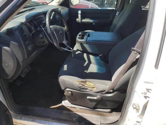 Photo 7 from auction – 2008 CHEVROLET SILVERADO with VIN 2GCEC13C881133128