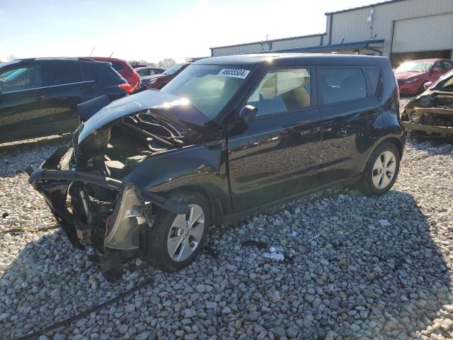 KIA SOUL 2015 with VIN KNDJN2A21F7201715 - Photo from auction