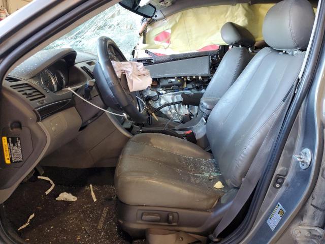 Photo 7 from auction – 2009 HYUNDAI SONATA SE with VIN 5NPEU46F39H424866