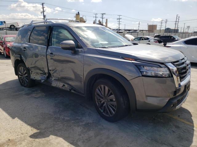 Photo 4 from auction – 2023 NISSAN PATHFINDER with VIN 5N1DR3CD7PC218173