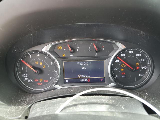 Photo 9 from auction – 2021 GMC TERRAIN SL with VIN 3GKALMEVXML383109