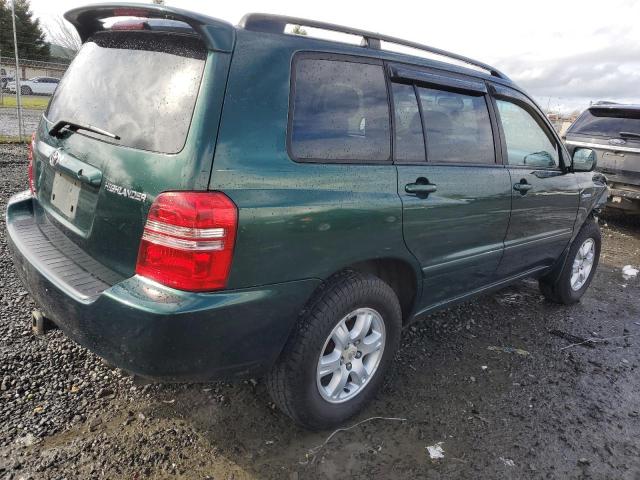Photo 3 from auction – 2002 TOYOTA HIGHLANDER with VIN JTEHF21A020059892