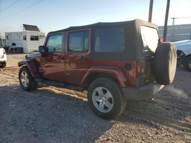 Photo 2 from auction – 2009 JEEP WRANGLER U with VIN 1J4GA59109L776395