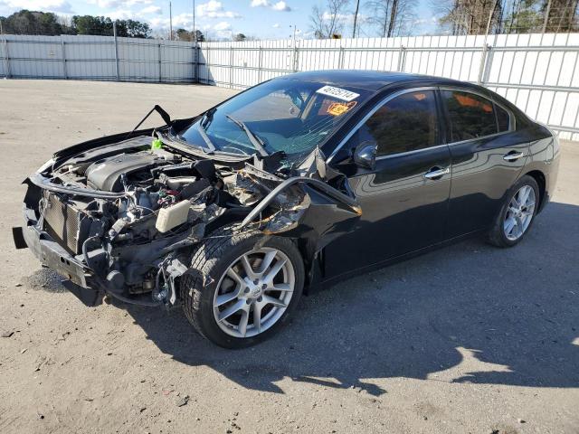 NISSAN MAXIMA S 2014 with VIN 1N4AA5AP7EC439783 - Photo from auction