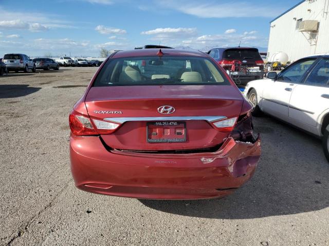 Photo 6 from auction – 2013 HYUNDAI SONATA GLS with VIN 5NPEB4AC4DH798043