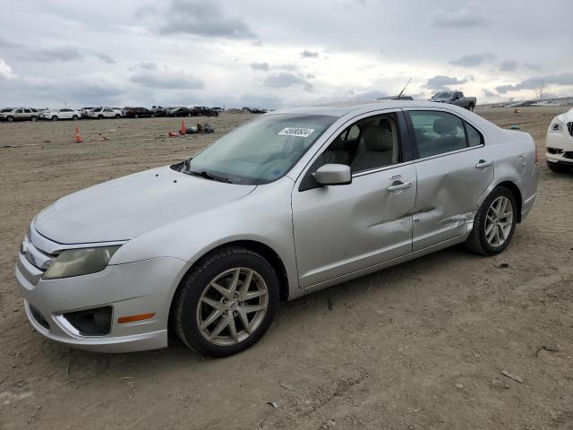 FORD FUSION SEL 2012 with VIN 3FAHP0JG8CR149759 - Photo from auction