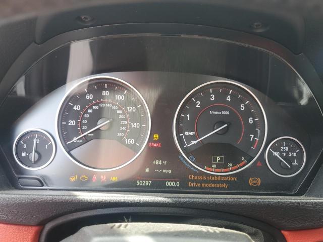 Photo 9 from auction – 2017 BMW 430I with VIN WBA4U7C54H5H19692