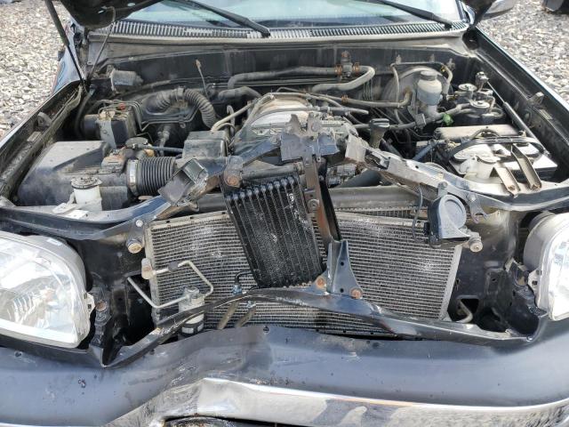 Photo 11 from auction – 2002 TOYOTA TUNDRA ACC with VIN 5TBBT44122S245711