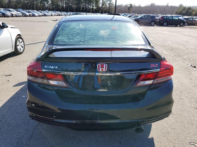Photo 6 from auction – 2013 HONDA CIVIC SI with VIN 2HGFB6E59DH700937