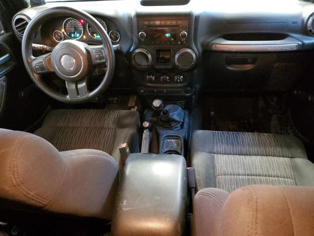 Photo 8 from auction – 2012 JEEP WRANGLER S with VIN 1C4AJWAG8CL249343