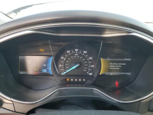 Photo 9 from auction – 2014 FORD FUSION SE with VIN 3FA6P0HD8ER149816