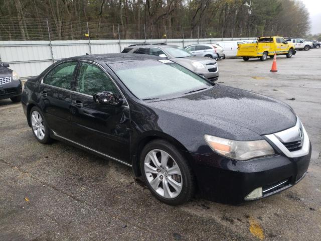 Photo 4 from auction – 2009 ACURA RL with VIN JH4KB26669C002033